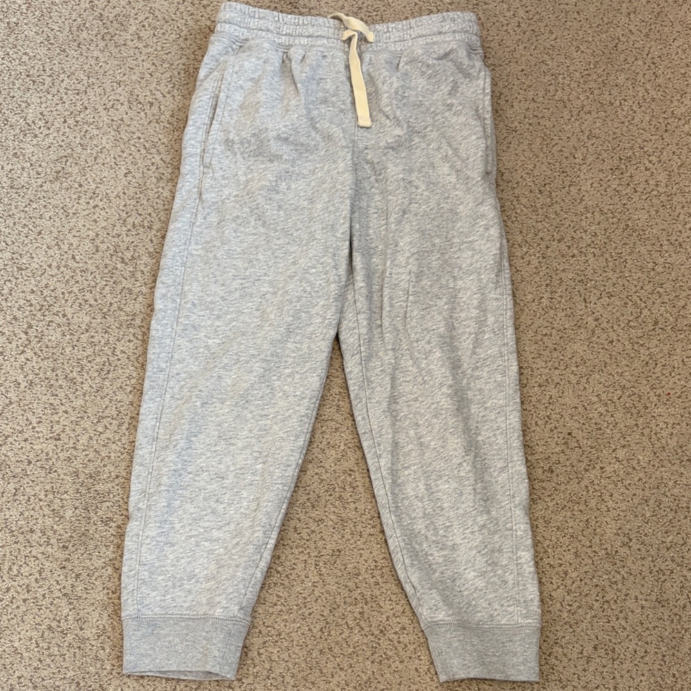 J. Crew Crewcuts French Terry Sweatpant, 8